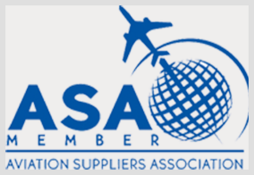 ASA — Aviation Suppliers Association member